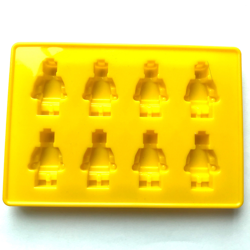 Ice Making Mould Robot Silicone Rubber Product