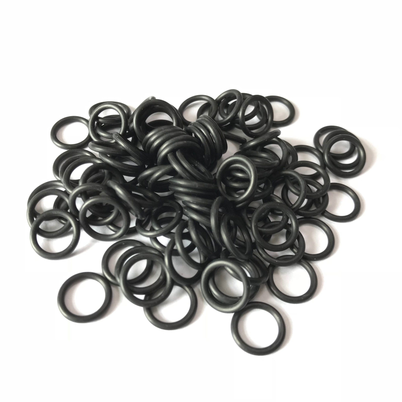 Heat Resistance NBR/Sil Silicone Rubber O Ring Seal