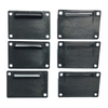 Customized FKM/FPM Fluoro Carbon Rubber Products