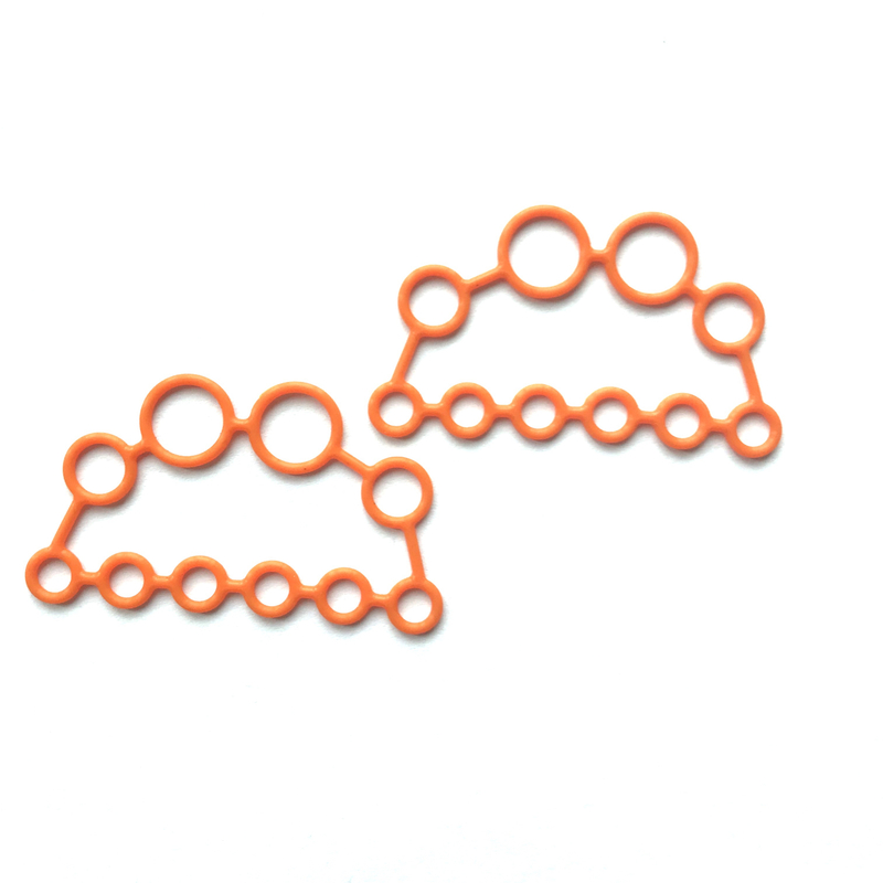 High Quality Customized Motorcycle Auto Spare Parts Rubber Seal