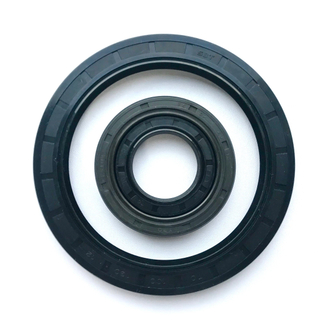 Customized Excavator Parts NBR FKM Valve Stem Tc Sc Skeleton Oil Seal