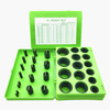 European Metric NBR 70 Shore Excavator Rubber O-Ring Kit