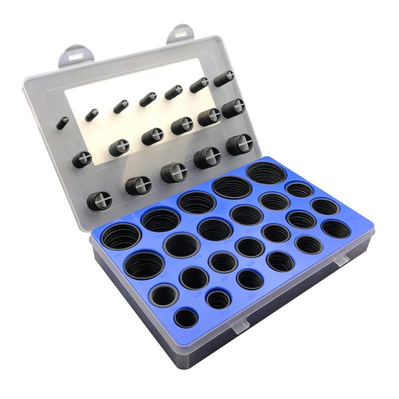 90 Shore Nitrile Rubber O Ring Service Kit for Kobelco