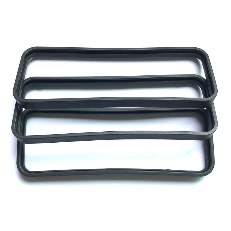 High Quality Customized Cr/Fvmq Rubber Part Seal
