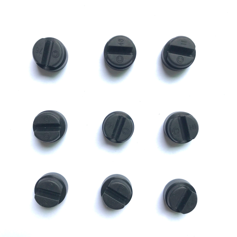 High Quality Customized Cr/Iir Rubber Part Seal