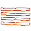 ODM OEM Molded EPDM NBR FKM Rubber Seal