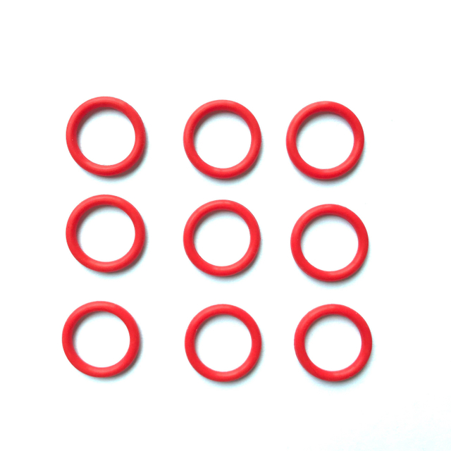 Custom High Elasticity Shockproof Rubber Seal O Ring
