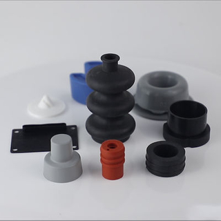 Custom Oil Resistant Rubber Seal