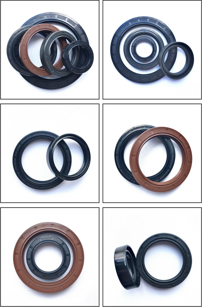 Custom Auto Parts Nbr Rubber Shaft Bearing Hydraulic Framework Tc Tb Oil Seal Buy Mechanical