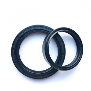 Custom NBR FKM Rubber Shaft Bearing Hydraulic Framework Oil Seal