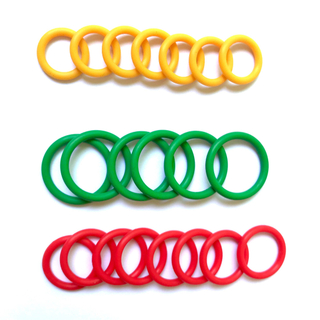 Custom Made Molded Rubber O-Ring