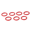 Custom Made Molded EPDM/Sil/FPM Rubber Seal