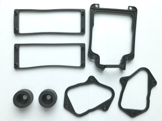 Customized Automotive Engine Rubber Parts