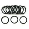 Black NBR Nitrile Rubber O Ring