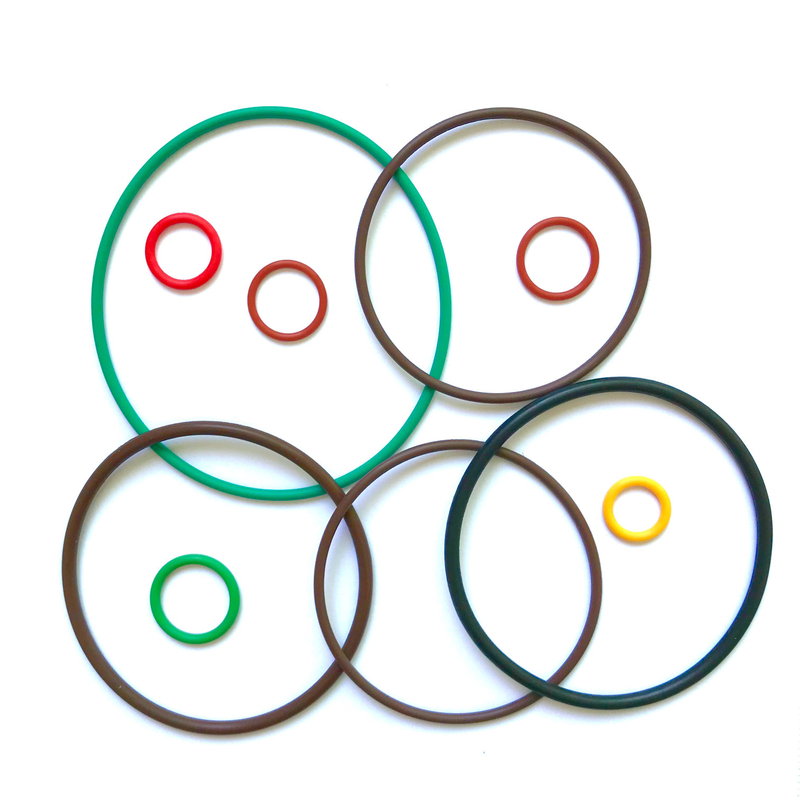 Standard Rubber O-Rings Medical Equipment