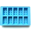 FDA Food Grade Silicone Rubber Lego Cake Mold