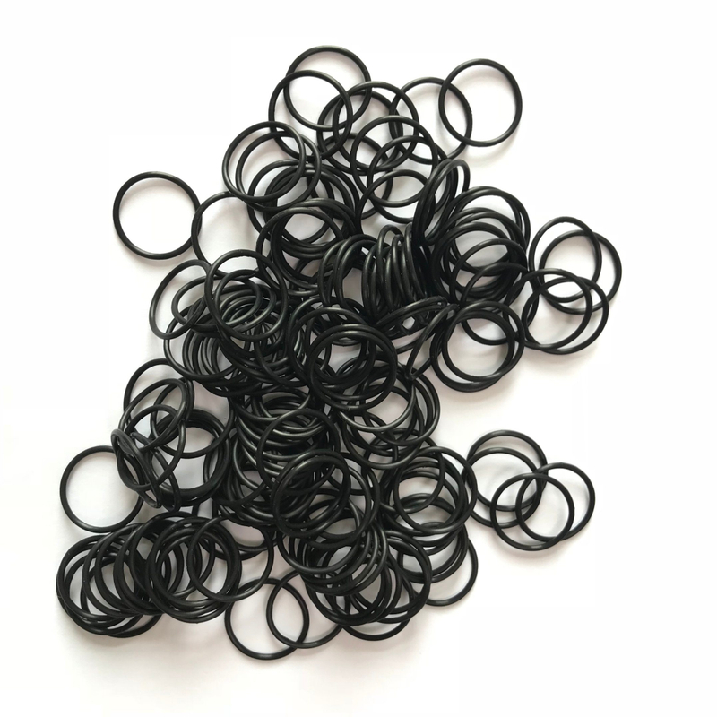 High Quality Vmq/Sil Silicone Rubber O Ring Seal