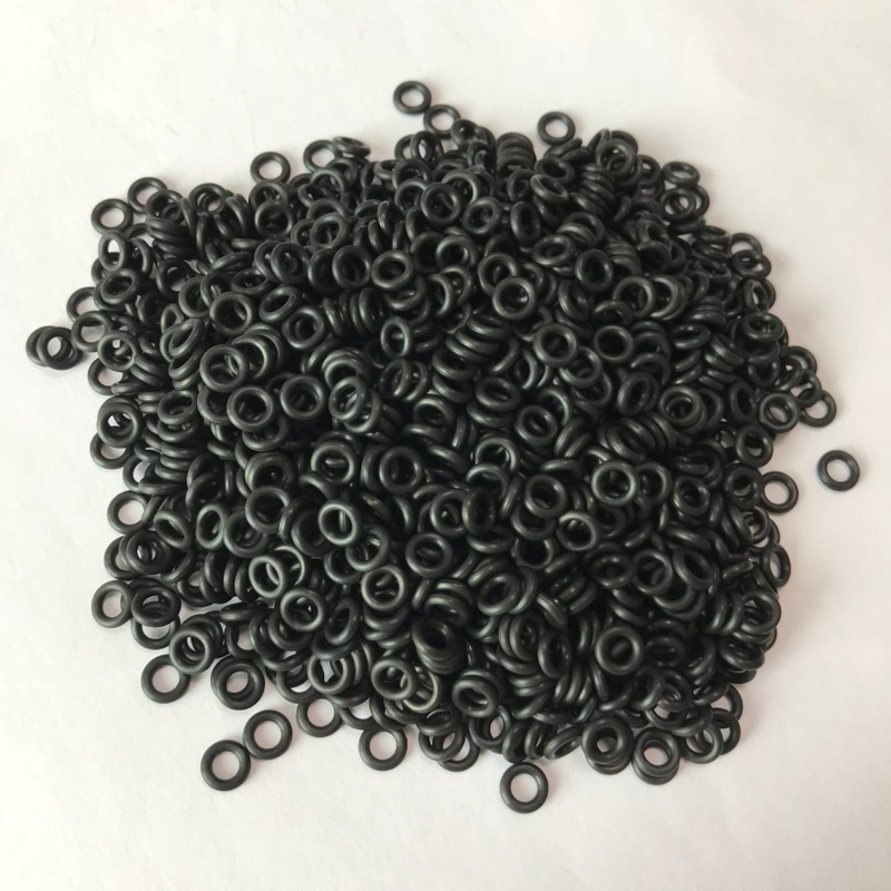 High Quality Customized FKM Fluoro Rubber O Ring Seal