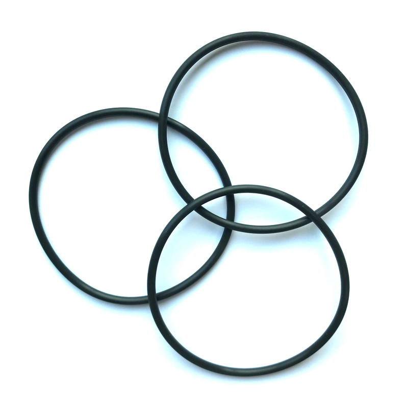 Cold Resistance Sil Silicone Rubber O Ring