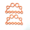High Quality Factory Customized Silicone Vmq Rubber Products