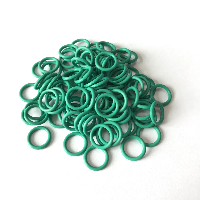 Heat Resistance Vmq/Sil Silicone Rubber O Ring Seal