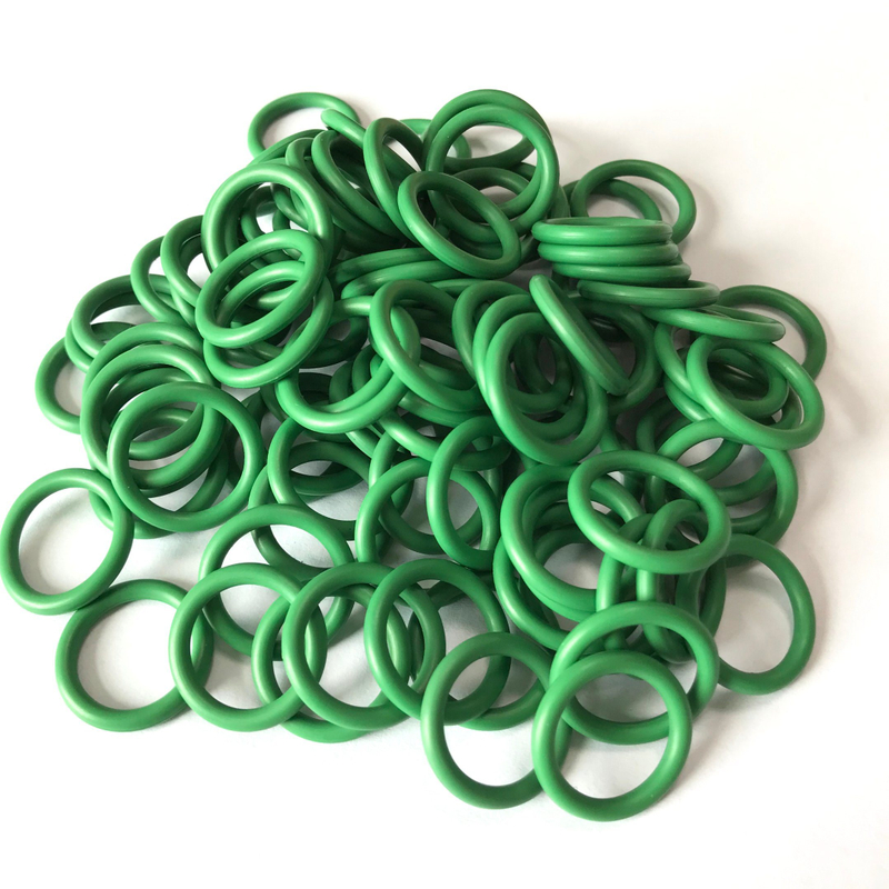 Heat Resistance Vmq/Sil Rubber O Ring Seal