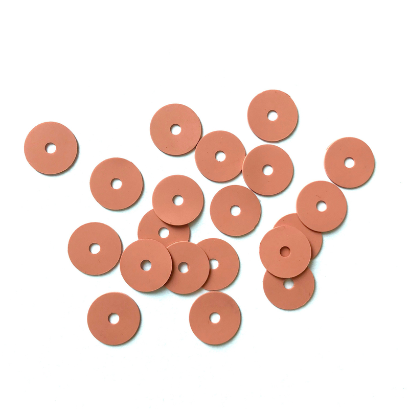 High Quality Fluorinated Silicone Fls Rubber Gasket