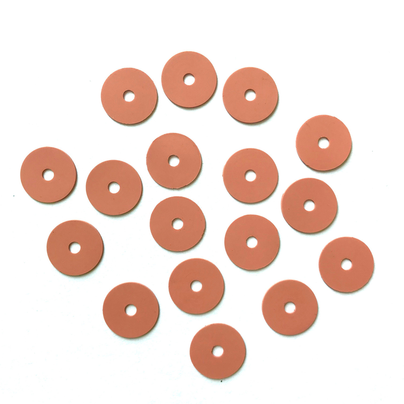 High Quality Fluorinated Silicone Fls Rubber Gasket
