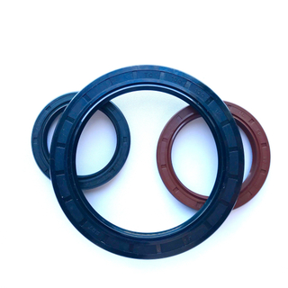 OEM/ODM High Quality Rubber Excavator Parts NBR FKM Skeleton Oil Seal