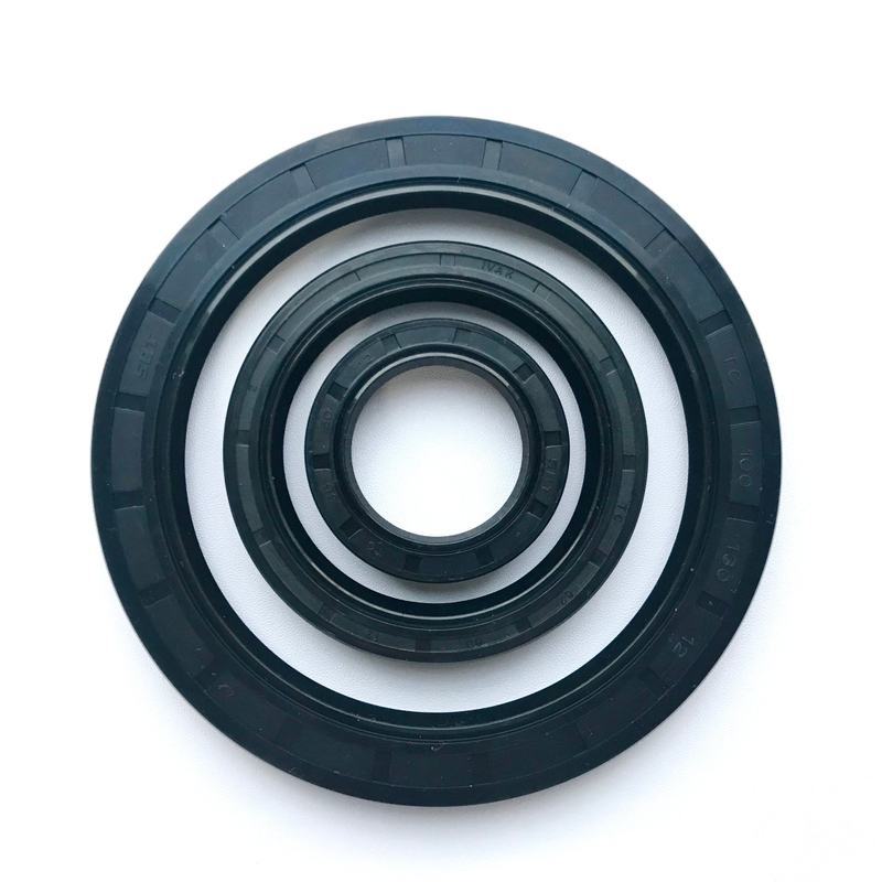 Customized Shaft Seal NBR FKM Valve Stem Tc Sc Skeleton Oil Seal