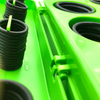 European Metric NBR 70 Shore Excavator Rubber O-Ring Kit
