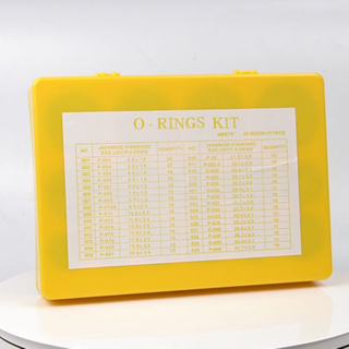 Wholesale NBR FKM Nitrile Rubber Excavator O-Ring Kit