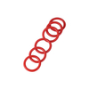 Fluoro Nitrile Rubber FKM NBR Seal Silicone O Ring