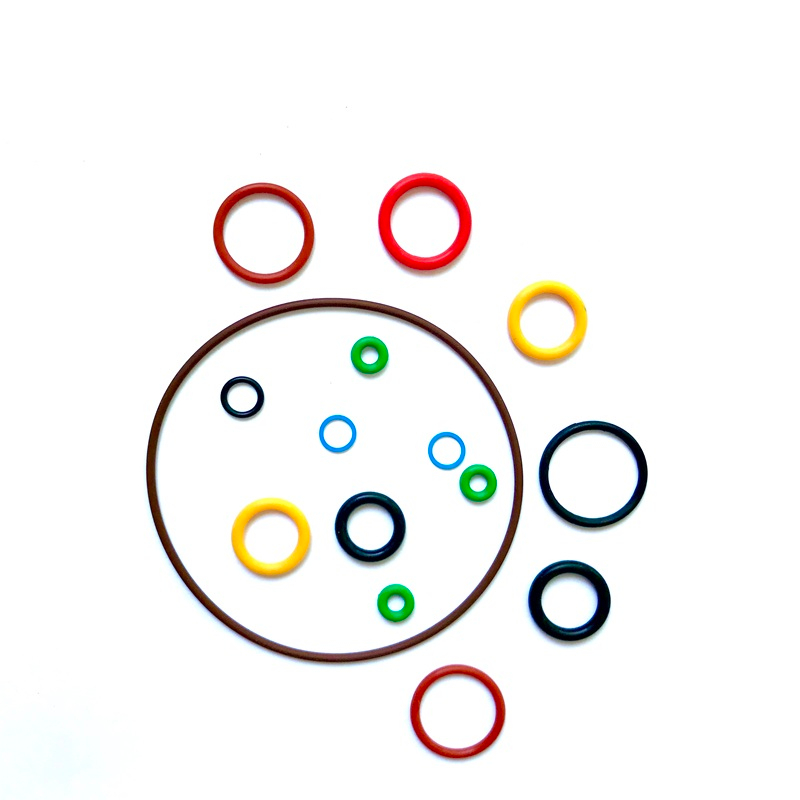 Standard Metric Inch Size NBR Nitrile Rubber O Ring
