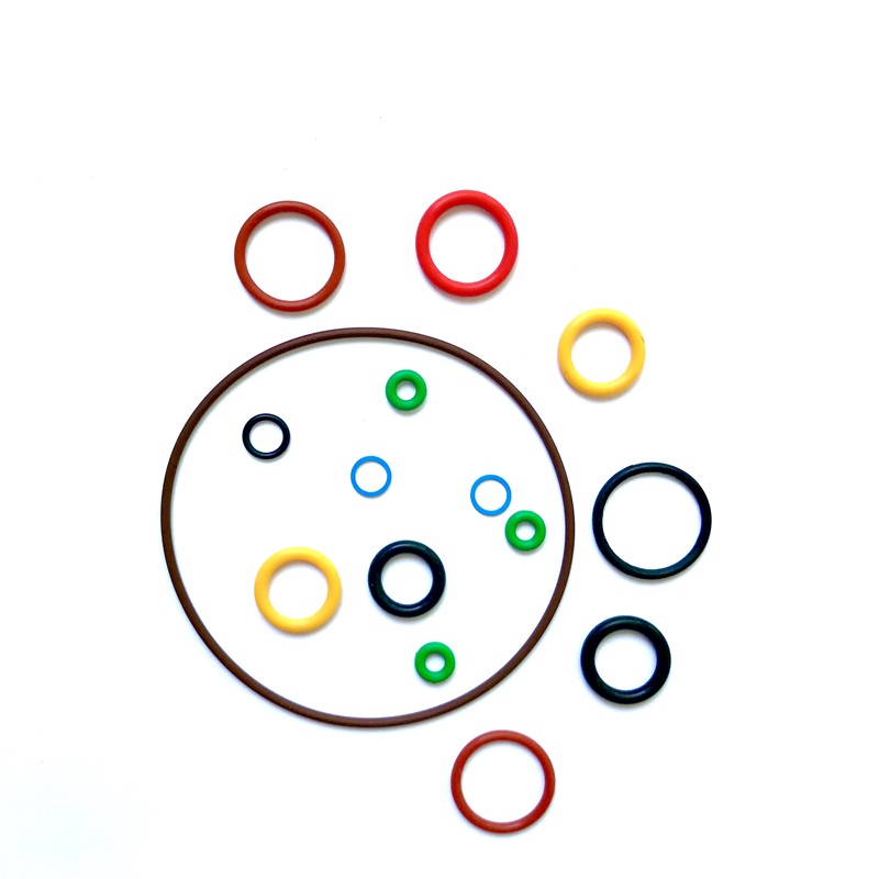 Standard Metric Inch Size NBR Nitrile Rubber O Ring