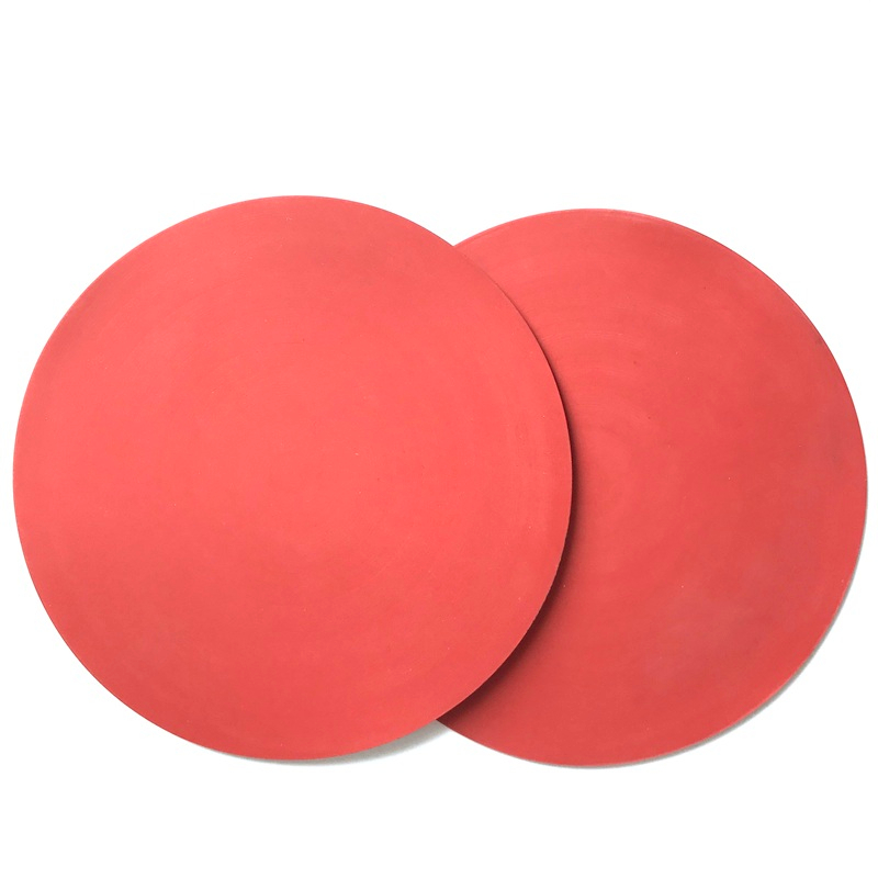 FDA Grade Transparent Silicone Rubber Gasket
