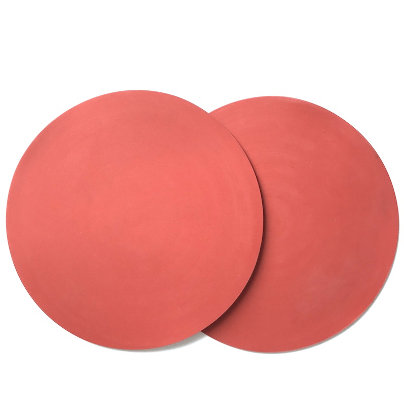 FDA Grade Transparent Silicone Rubber Gasket
