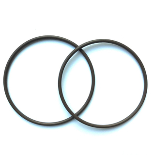 High Temperature Resistance VITON FPM Fluoro Rubber O Ring