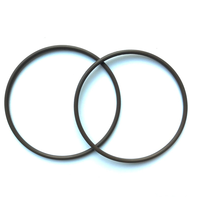 High Temperature Resistance VITON FPM Fluoro Rubber O Ring