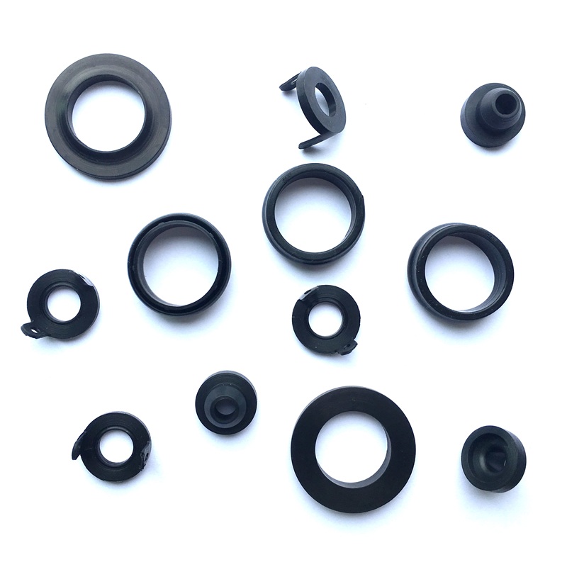 Waterproof Rubber Seal EPDM Rubber Gasket