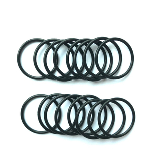 Custom Oil Resistant NBR Nitrile Rubber O Ring