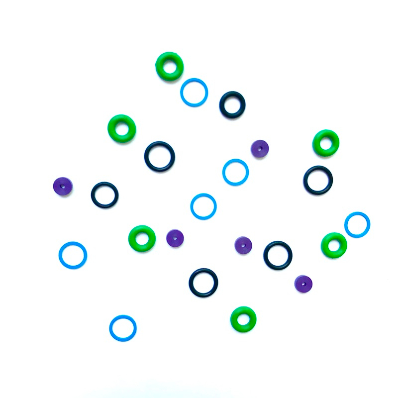 Soft Food Grade Silicone Rubber O Ring