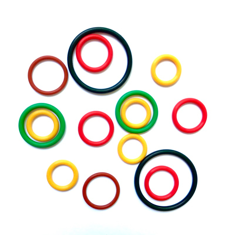Standard Metric Inch Size NBR Nitrile Rubber O Ring