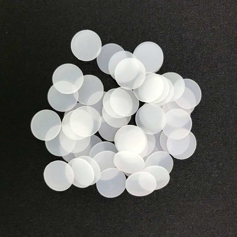 FDA Grade Transparent Silicone Rubber Gasket