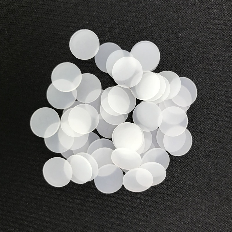 FDA Grade Transparent Silicone Rubber Gasket