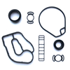 High Temperature Oil Resistance FKM Rubber Gasket