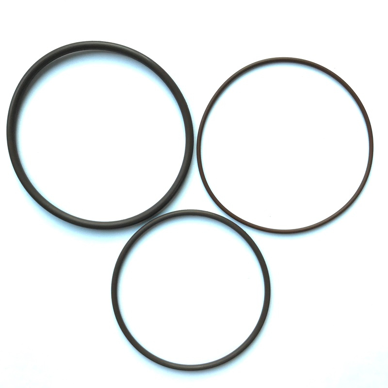 High Temperature Resistance VITON FPM Fluoro Rubber O Ring