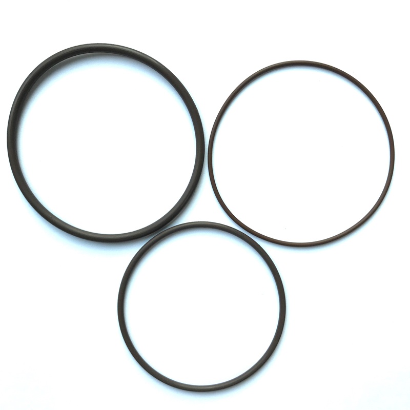 High Temperature Resistance VITON FPM Fluoro Rubber O Ring