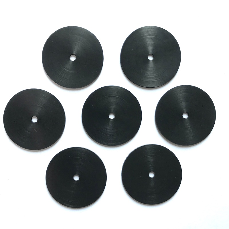 Custom Flat Shock Absorption NBR Rubber Gasket