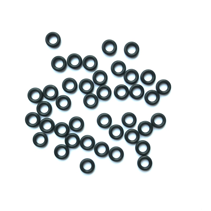 Custom Oil Resistant NBR Nitrile Rubber O Ring